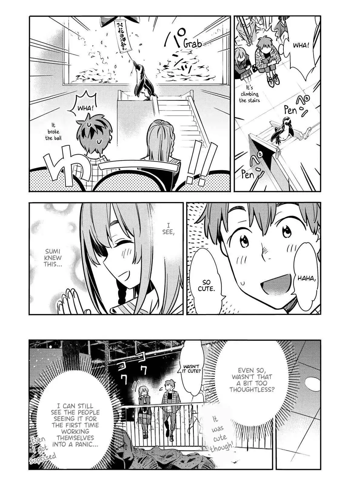 Kanojo, Okarishimasu Chapter 94 8